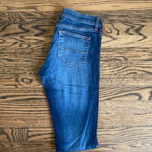 Red Engine Cayenne Low Rise Skinny Jean
